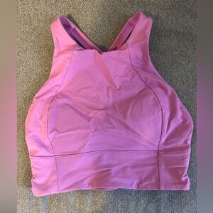 Lululemon cross back sports bra/tank